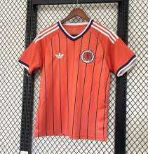 Scotland  Away Fans 1:1 Quality Soccer Jersey   26-27（2026）