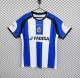Deportivo Alaves Home Fans 1:1 Quality Soccer Jersey  2001-2002