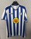 Retro Sheffield Wednesday Home Fans 1:1 Quality Soccer Jersey 2001