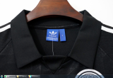 Germany Polo Fans Black 1:1 Quality Soccer Jersey 26-27 (2026)