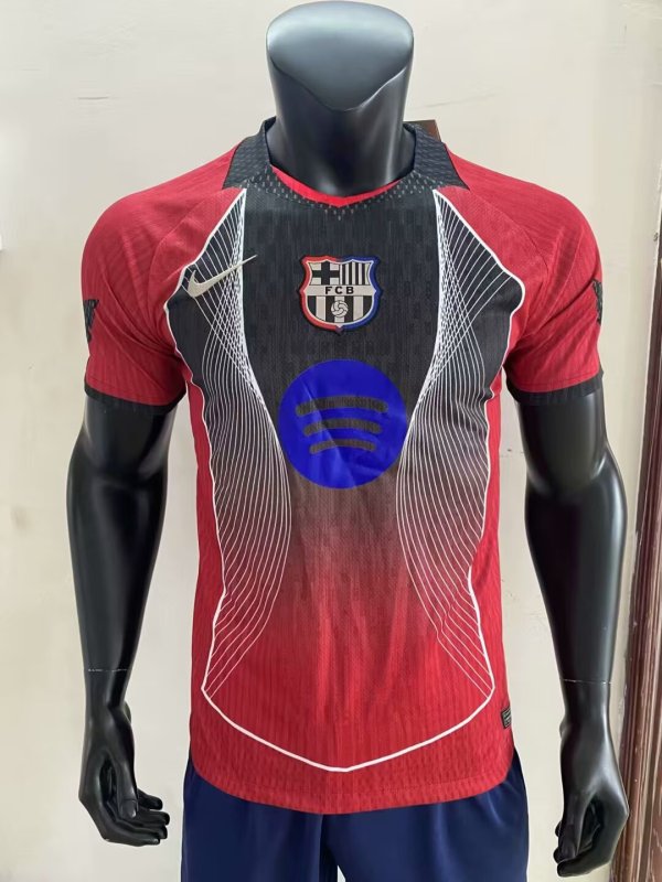 Barcelona  Special Edition Player  1:1 Quality Soccer Jersey  25-26