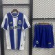 Porto Home With Pants Sets Fans 1:1 Quality Soccer Jersey 25-26