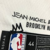 Brooklyn Nets City Edition Graffiti White #2 GIFFIN 1:1 Quality NBA  Season Jerseys 2021