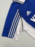 Retro Schalke 04 Special Edition  1:1 Quality Soccer Jersey  1998-2000