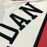 Chicago Bulls White #45  JORDAN 1:1 Quality NBA  Season Jerseys  75 Year