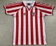 Retro Athletic Bilbao  home fans 1:1 Quality Soccer Jersey   1995-1997