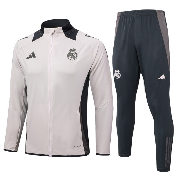 Real Madrid Jacket  Tracksuit  1:1  24 -25