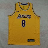 Los Angeles Lakers Retro  #8 BRYANT   #24 BRYANT   NBA Jerseys  2025