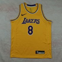 Los Angeles Lakers Retro  #8 BRYANT   #24 BRYANT   NBA Jerseys  2025