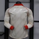 Bayern Munich Special Edition Long sleeves Player 1:1 Quality Soccer Jersey   24-25
