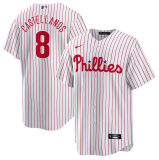 MLB Philadelphia Phillies  fans white baseball  Jerseys  2025