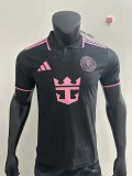 Inter Miami Special Edition away   Player 1:1 Quality Soccer Jersey  25-26