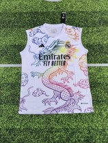 Real Madrid  Special Edition vest  Fans   1:1 Quality Soccer Jersey   25-26