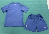 PSG Paris  home fans suit  1:1 Quality Soccer Jersey   24-25