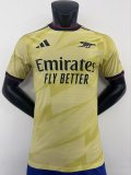 Arsenal  Away Player 1:1 Quality Soccer Jersey   26-27