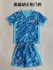 Usa   blue  goalkeeper   Kids  1：1  24-25
