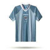 Retro England away 1:1 Quality Soccer Jersey  1986