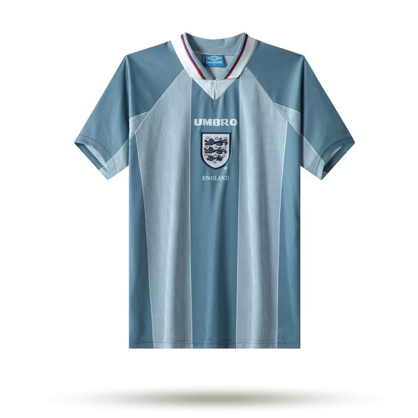 Retro England away 1:1 Quality Soccer Jersey  1986