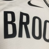 Brooklyn Nets White  #11 IRVING 1:1 Quality NBA  Season Jerseys 2023