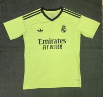 Real Madrid  Special Edition Fans 1:1 Quality Soccer Jersey    24-25