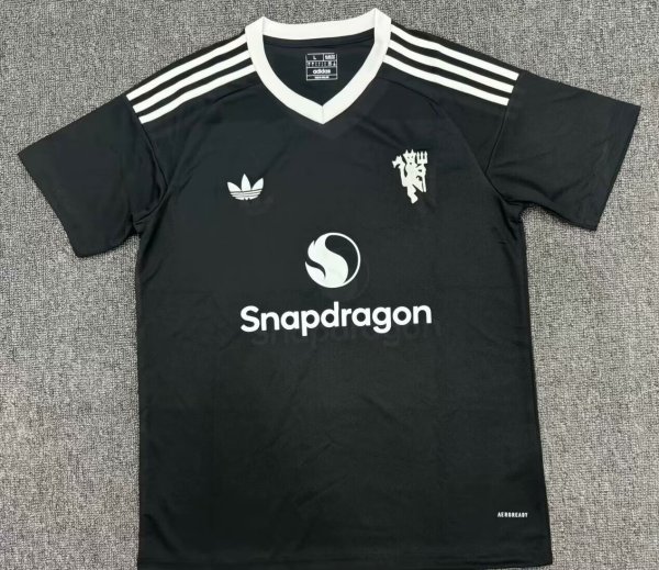 Manchester United Special Edition Fans 1:1 Quality Soccer Jersey    25-26
