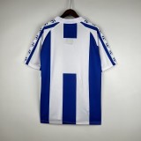 Retro Espanyol home 1:1 Quality Soccer Jersey  1984-1989