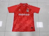 Coventry City Away Fans   1:1 Quality Soccer Jersey   25-26