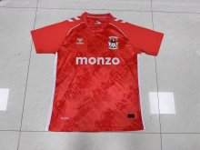 Coventry City Away Fans   1:1 Quality Soccer Jersey   25-26