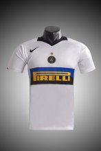 Retro Inter Milan Away Fans  1:1 Quality Soccer Jersey    2005-2006