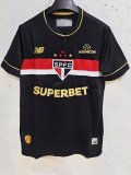 Sao Paulo women  Third Away fans  1:1 Quality Soccer Jersey  25-26