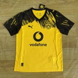 Dortmund Home  Fans 1:1 Quality Soccer Jersey  25-26