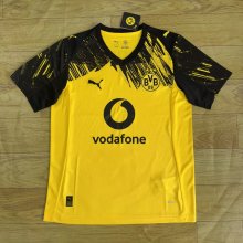 Dortmund Home  Fans 1:1 Quality Soccer Jersey  25-26