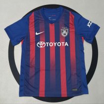 Johor Darul Takzim Home  Fans 1:1 Quality Soccer Jersey 25-26