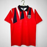 Retro England away fans  1:1 Quality Soccer Jersey   1992