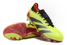 adidds 24th generation Fully Knitted  Super A mockingbird FG Football Shoes Size 36-45