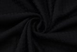 Adidas Clover Sets  Black 1:1 Quality Soccer Jersey  25-26