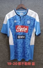 Retro Napoli Home 1:1 Quality Soccer Jersey 2019-2020