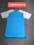 Charlotte Eagles Home  fans  1:1 Quality Soccer Jersey   24-25