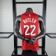 Miami Heat  City Edition #22  BUTLER NBA Jerseys  2025