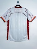 Retro Roma Away 1:1 Quality Soccer Jersey  1999-2000