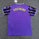 Dortmund away Fans 1:1 Quality Soccer Jersey   25-26