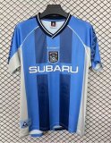 Retro Coventry City Home  Fans   1:1 Quality Soccer Jersey 1998-1999