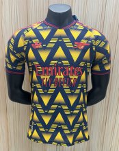 Arsenal  Away Player 1:1 Quality Soccer Jersey   26-27
