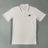 Adidas Clover POLO  T-shirt 1:1 Quality Soccer Jersey