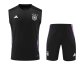 Germany Training clothing Vest set  1:1 Quality Soccer Jersey    24-25