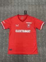 Twente home Fans  1:1 Quality Soccer Jersey   24-25