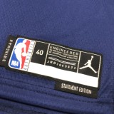 Golden State Warriors Blue Jordan #22  WIGGINS 1:1 Quality NBA Season Jerseys 2023