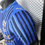 Al Hilal Saudi Home Player  1:1 Quality Soccer Jersey 25-26