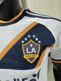LA Galaxy Home Player  1:1 Quality Soccer Jersey  26-27