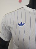 Chelsea  T-shirt White Retro Player 1:1 Quality Soccer Jersey   25-26